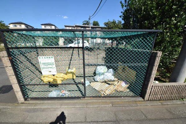 レオパレスリバーサイド コートの物件内観写真